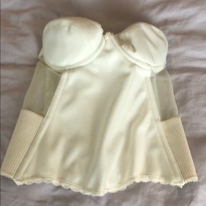 Merry Modes Bridal corset